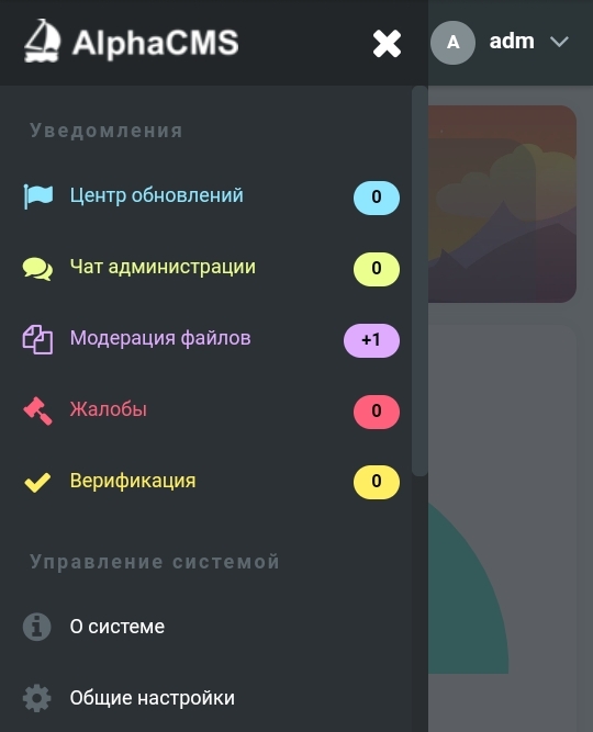 Скриншот